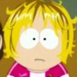 Стикер твик кини едят людей - 1