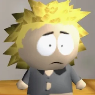 Стикер твик кини едят людей - 5