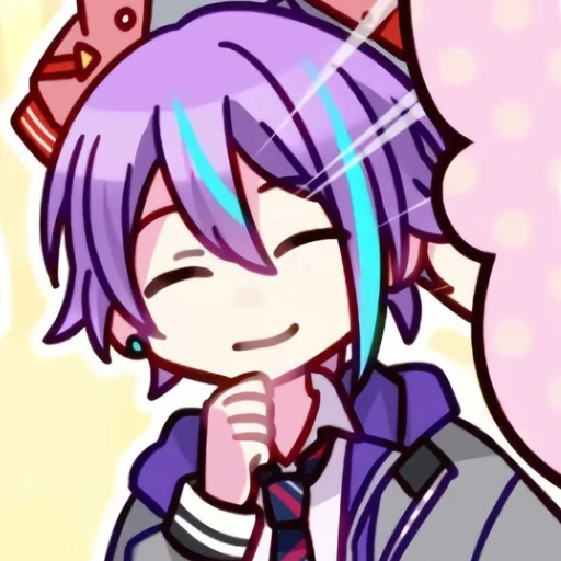 Sticker ILoveRuiKamishiro - 1