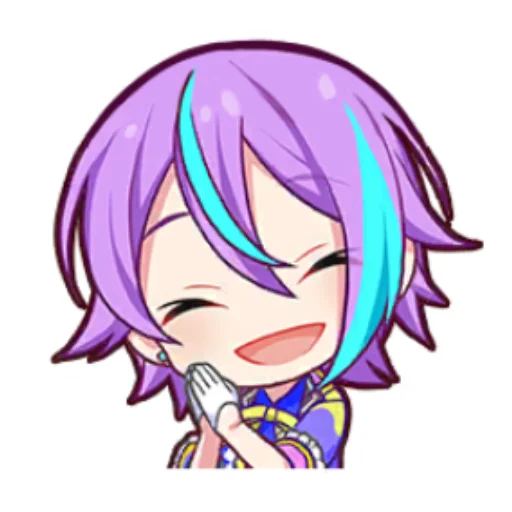 Стикер ILoveRuiKamishiro - 1