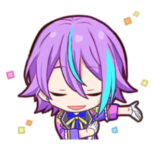 Sticker ILoveRuiKamishiro - 1