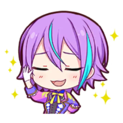 Sticker ILoveRuiKamishiro - 1