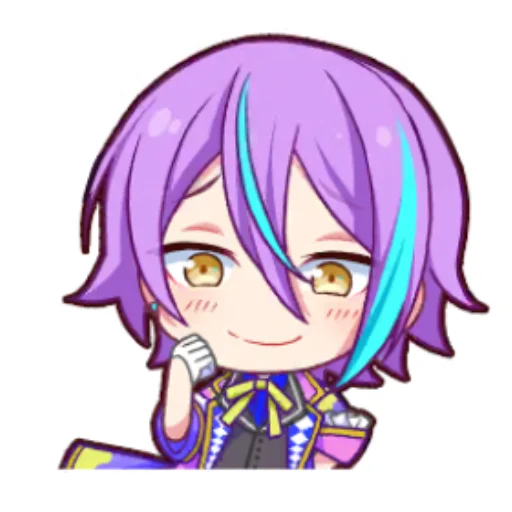 Стикер ILoveRuiKamishiro - 1