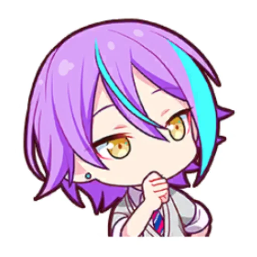 Стикер ILoveRuiKamishiro - 1