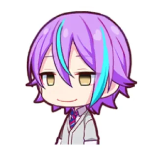 Стикер Rui Kamishiro 💜 PjSekai - 10