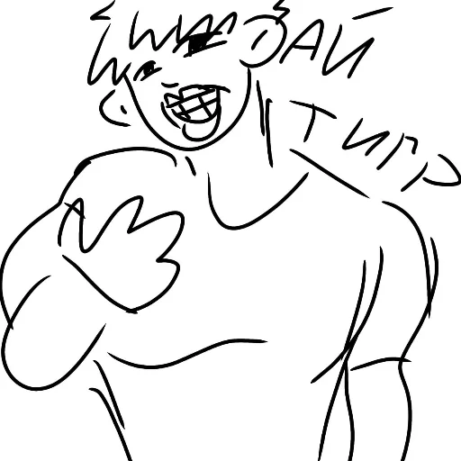 drawing sketch line art