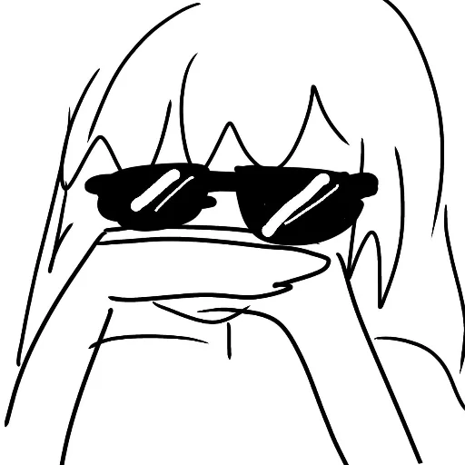 sketch drawing line art