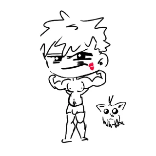 Sticker i love Sonya - 0