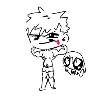 Sticker i love Sonya - 9