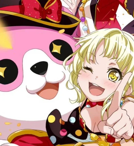 Sticker Misakoko♡[@kiwowystickers] :: @fStikBot - 8