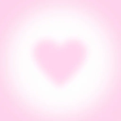 pink heart magenta