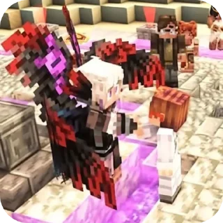 Стикер JDH - Джон Дейви Харрис 🧡🖤 @MoiStikiBot - 7