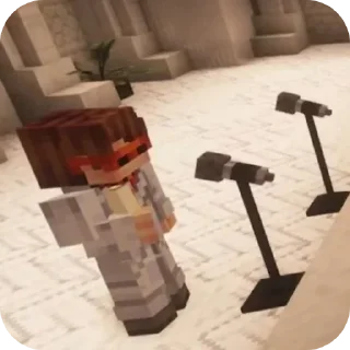 Стикер JDH - Джон Дейви Харрис 🧡🖤 @MoiStikiBot - 3