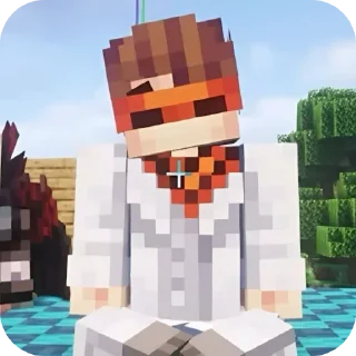 Стикер JDH - Джон Дейви Харрис 🧡🖤 @MoiStikiBot - 10