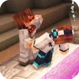 Стикер JDH - Джон Дейви Харрис 🧡🖤 @MoiStikiBot - 9