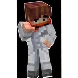 Стикер JDH - Джон Дейви Харрис 🧡🖤 @MoiStikiBot - 6