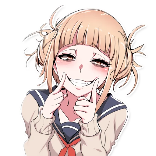 аниме мультфильм иллюстрация