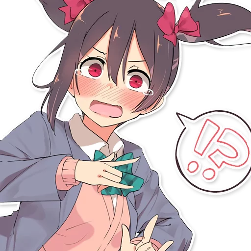 anime animated cartoon illustration