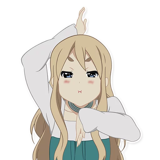 аниме мультфильм иллюстрация