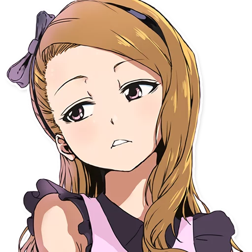 anime cartoon illustration