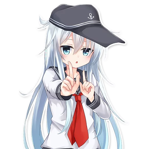 аниме мультфильм иллюстрация