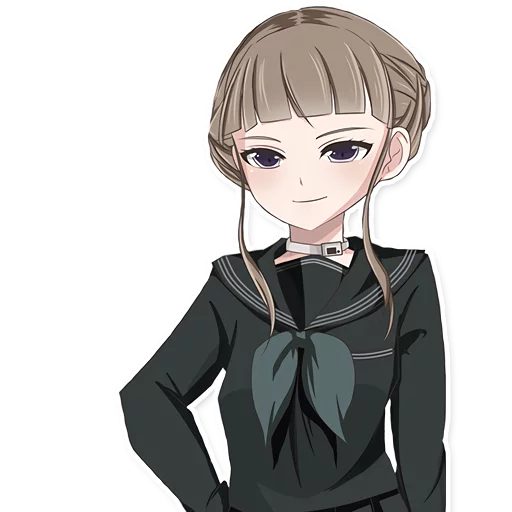 anime cartoon illustration