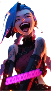 Sticker IMPERATRICA CHAT (by @Bear_S1beria) - 9