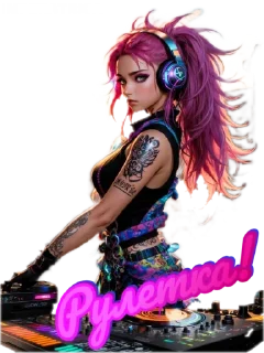 Sticker IMPERATRICA CHAT (by @Bear_S1beria) - 2