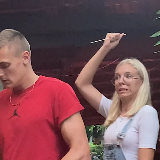 Стикер IMPLIVE - 1