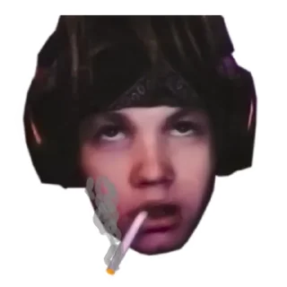 Sticker lil bo$$ - 6