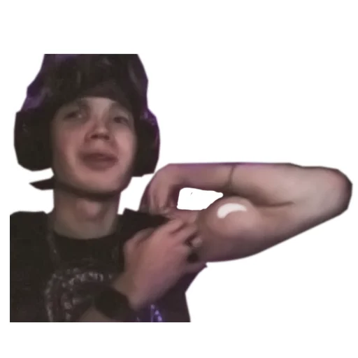 Стикер INBossik - 1