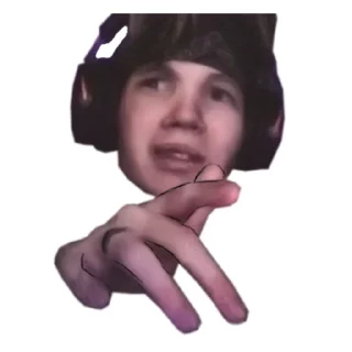 Sticker lil bo$$ - 7