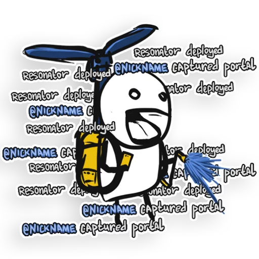 Sticker INGFIL015 - 1