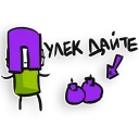 Sticker INGRESS-filolog015® - 9