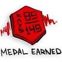 Sticker INGRESS-filolog015® - 6