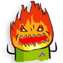 Sticker INGRESS-filolog015® - 8