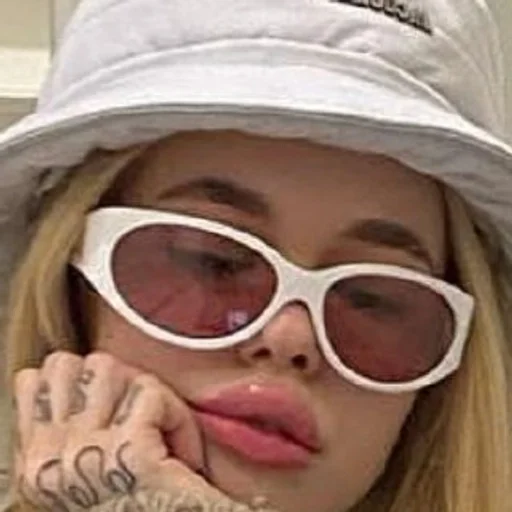 person accessory human face