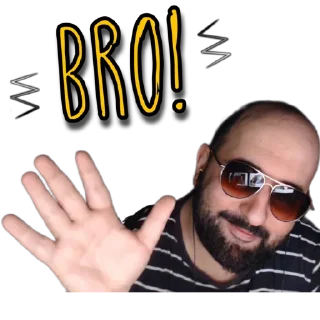 Sticker Incredible Touches - 1