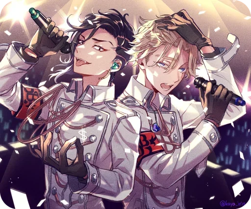 Sticker inupi💞koko(aliis) @pinterest_to_stickerbot - 9