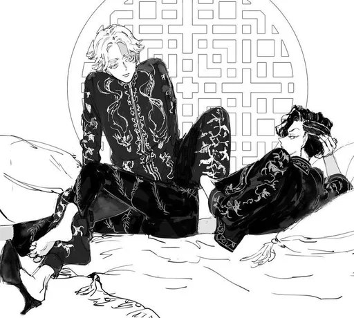 Sticker inupi💞koko(aliis) @pinterest_to_stickerbot - 8