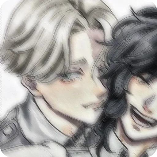 Sticker inupi💞koko(aliis) @pinterest_to_stickerbot - 5