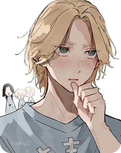 Sticker inupi💞koko(aliis) @pinterest_to_stickerbot - 4