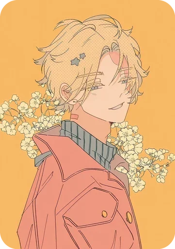 Sticker inupi💞koko(aliis) @pinterest_to_stickerbot - 1