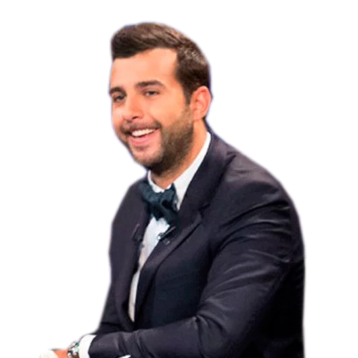 Стикер Иван Ургант - 11