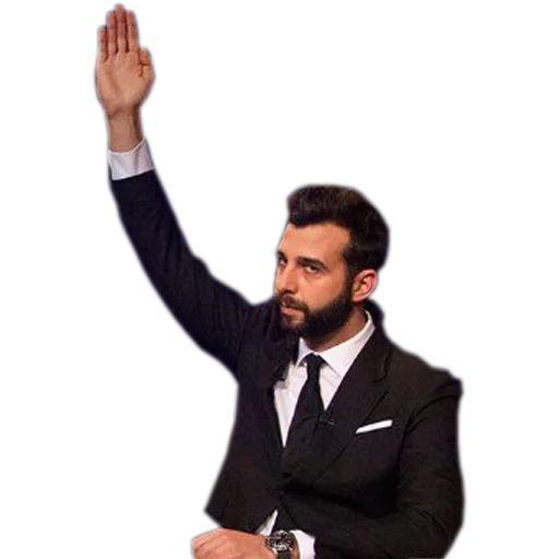 Стикер Иван Ургант - 10