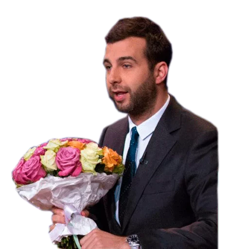 Стикер Иван Ургант - 9