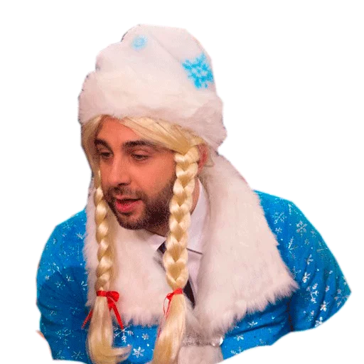 Стикер Иван Ургант - 8