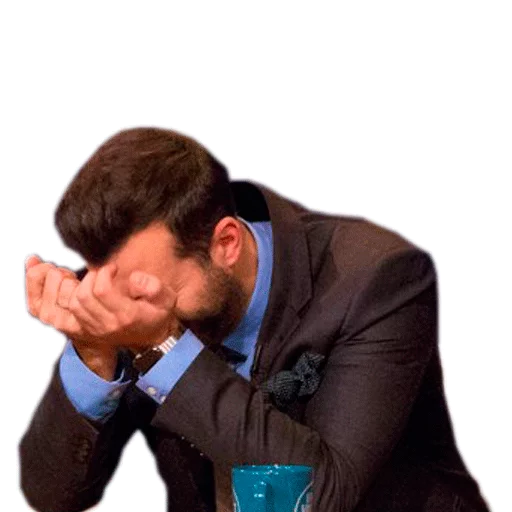 Стикер Иван Ургант - 7