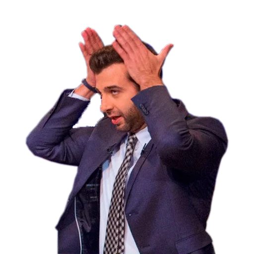 Стикер Иван Ургант - 4