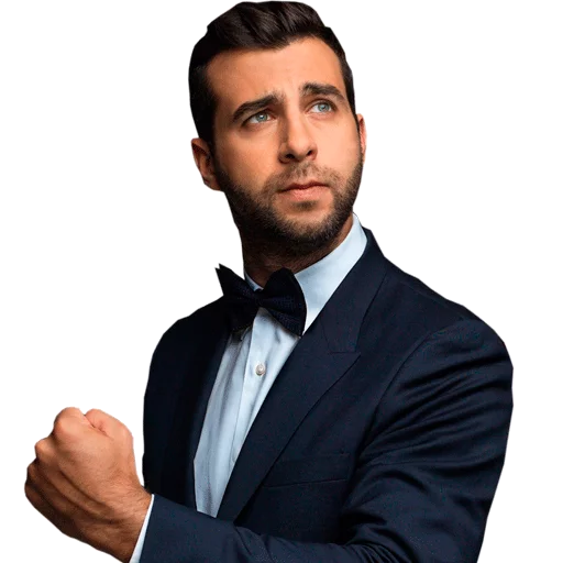 Стикер Иван Ургант - 3